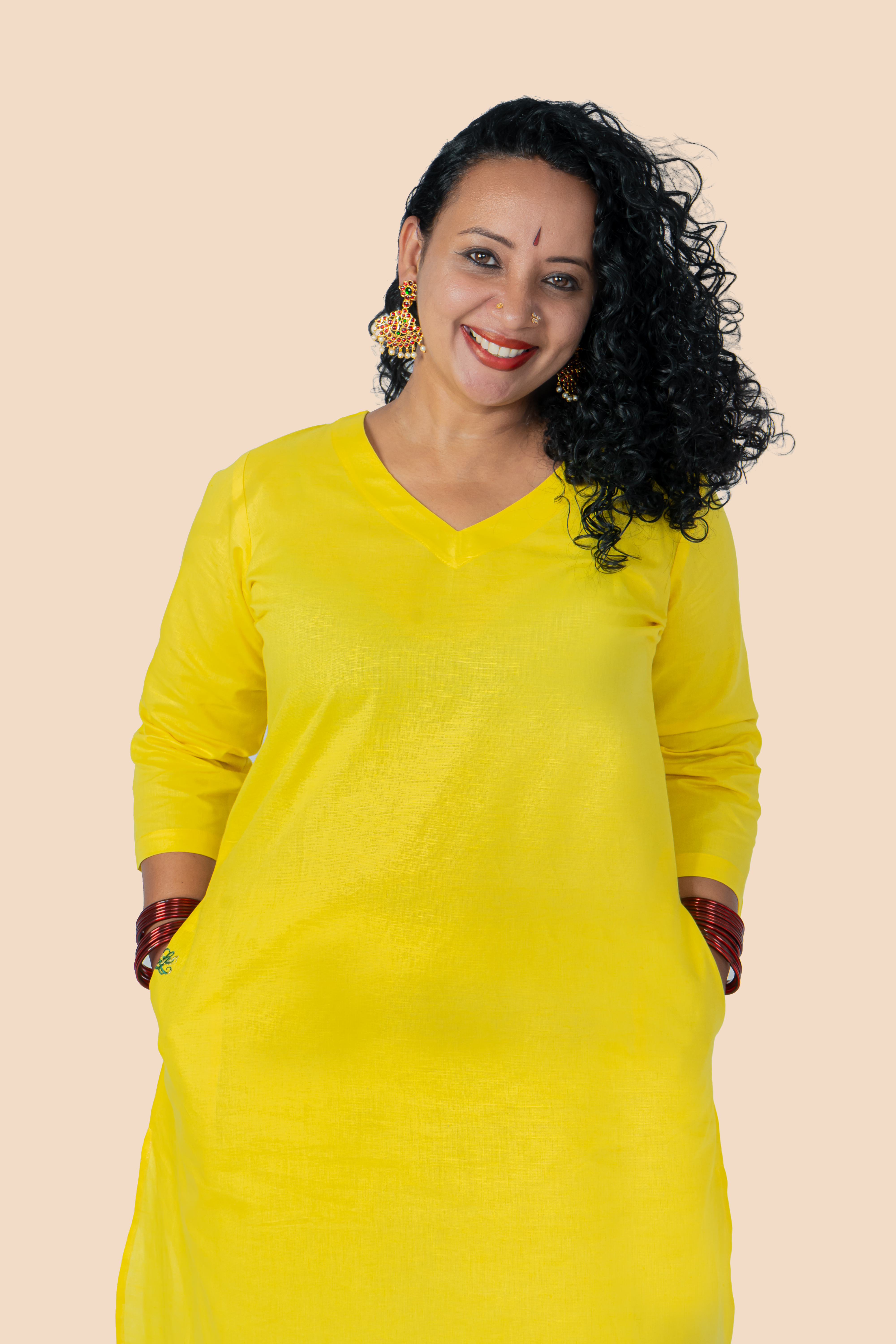 Yellow